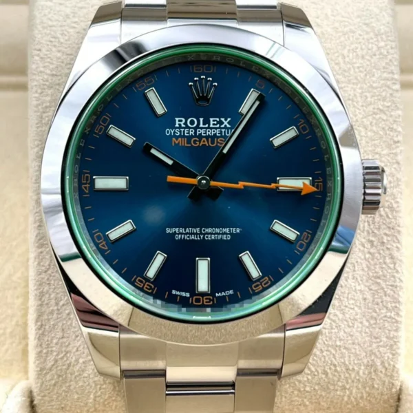 Rolex Milgauss 116400GV