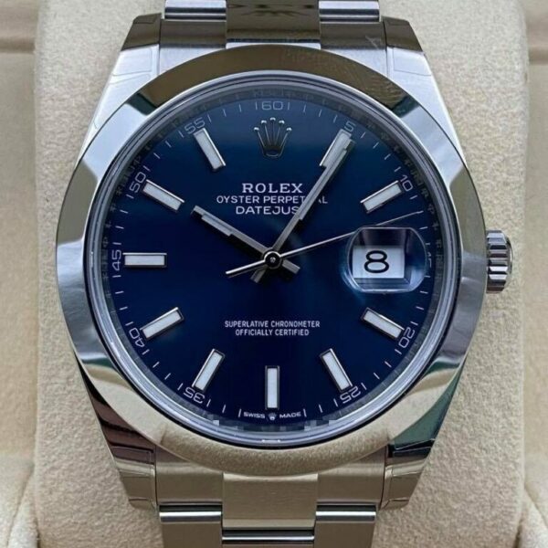 Rolex Datejust 41 126300