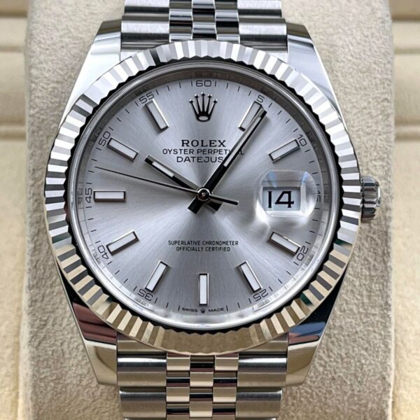 Rolex Datejust 41 126334
