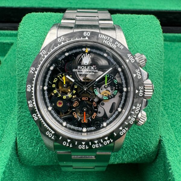 Skeleton Concept Rolex Daytona 116520