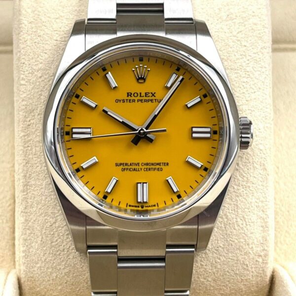 Rolex Oyster Perpetual 126000